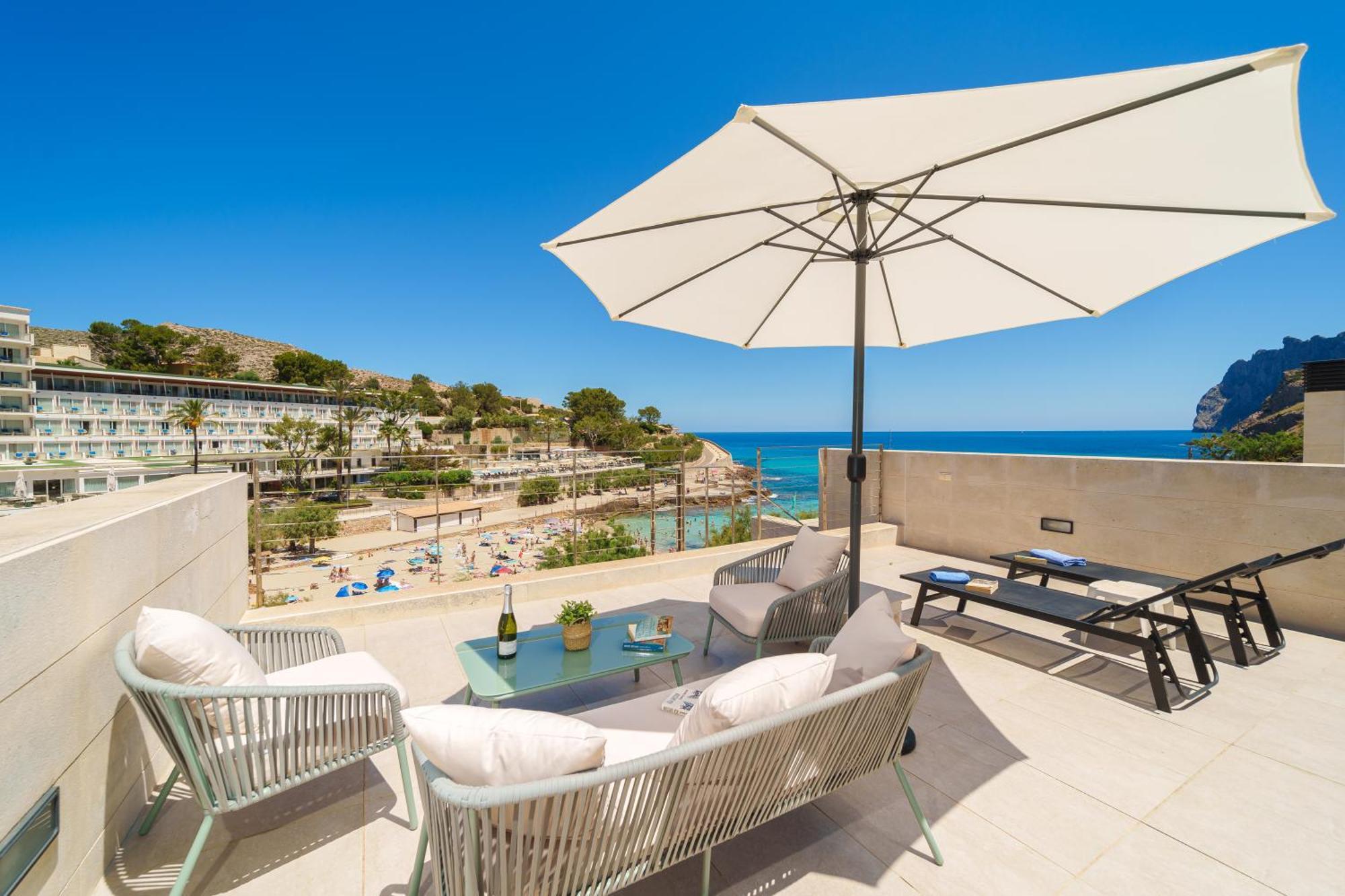 Appartement Mirador Blue I Cala Sant Vicenc