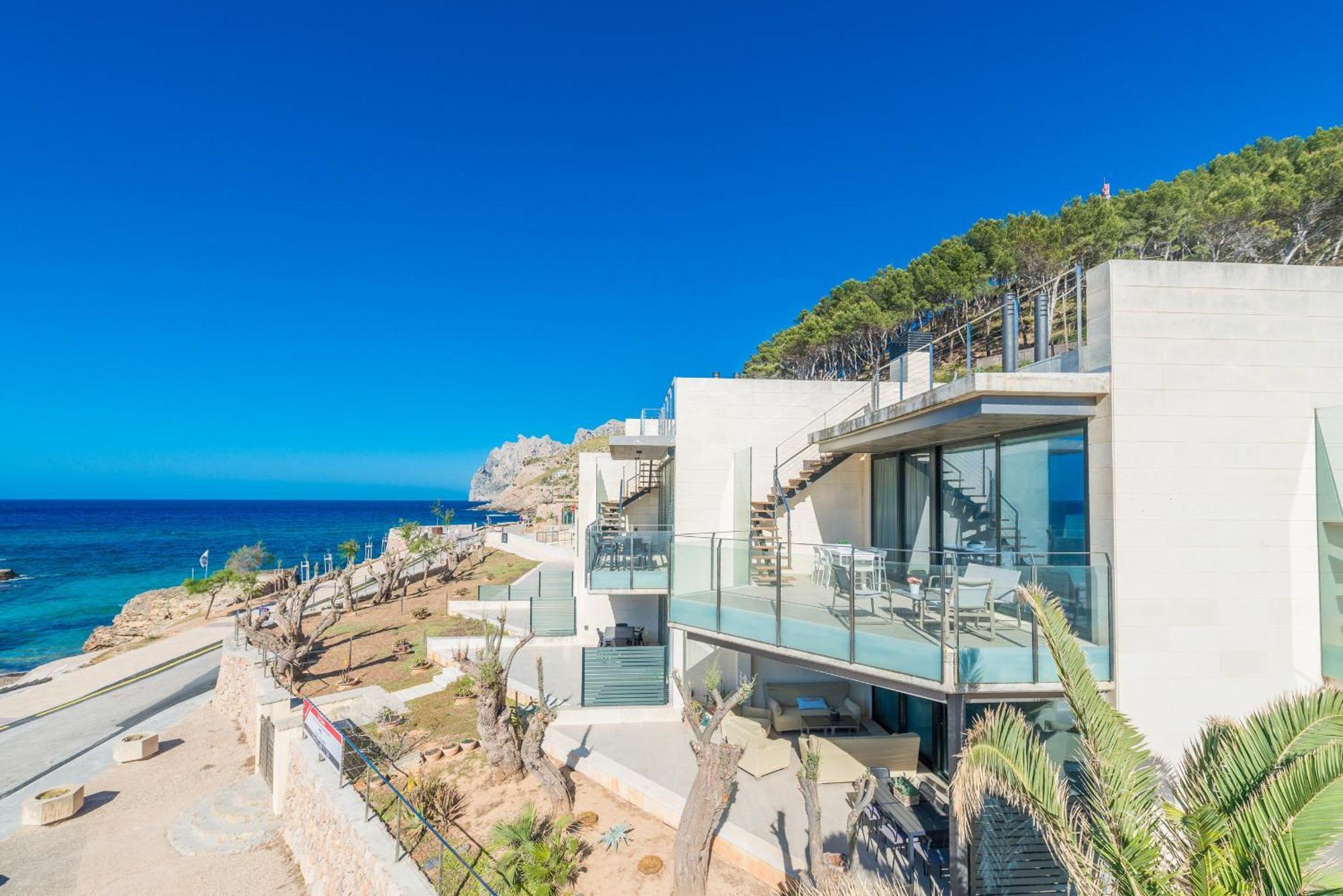 Apartment Mirador Blue I Cala Sant Vicenc Cala de Sant Vicenc