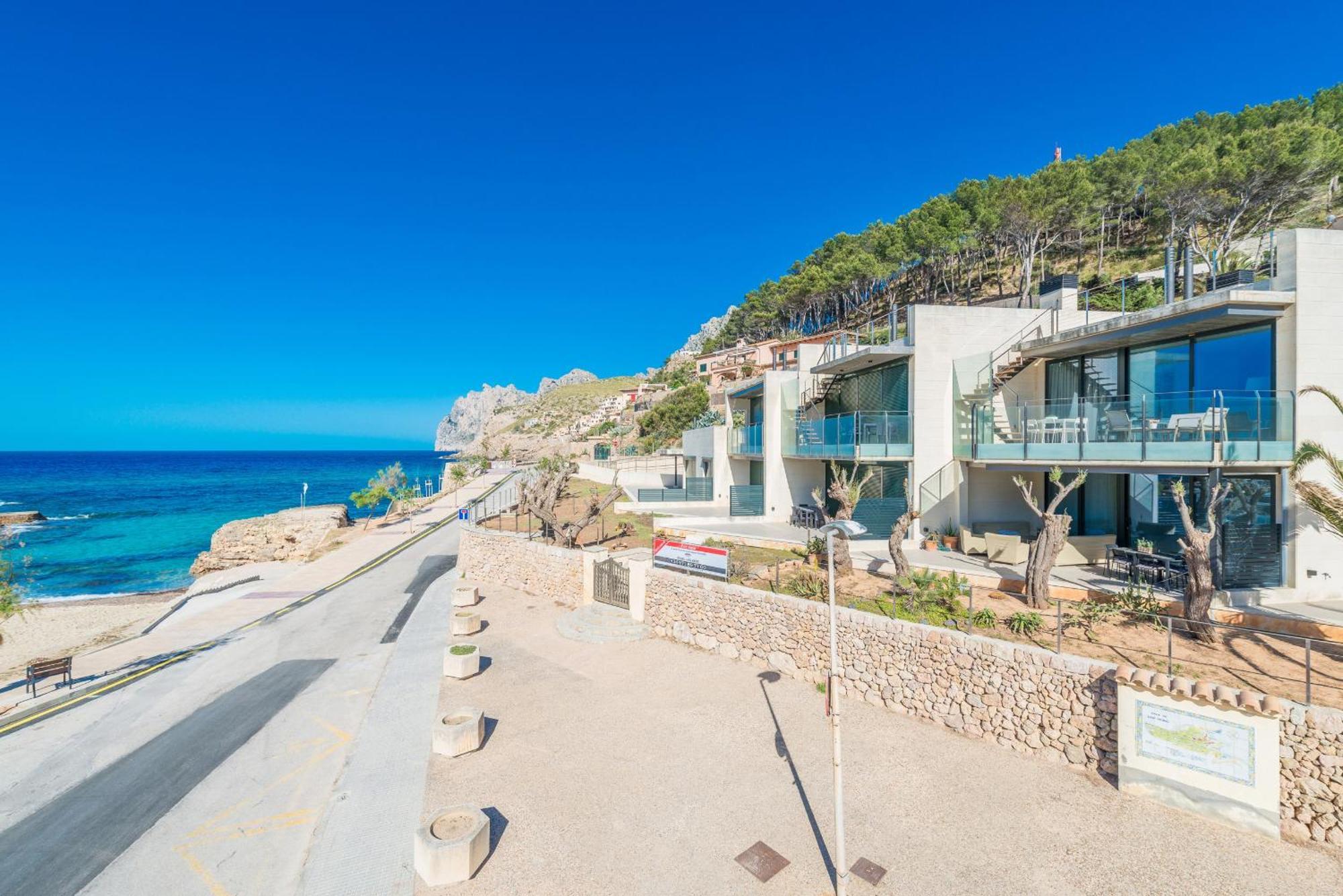 Apartment Mirador Blue I Cala Sant Vicenc Cala de Sant Vicenc