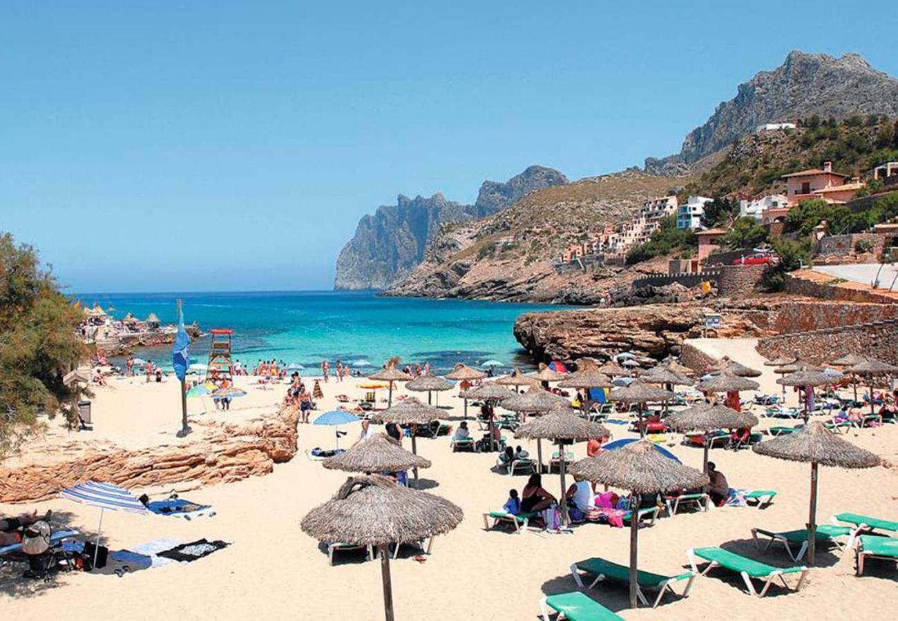 Apartment Mirador Blue I Cala Sant Vicenc