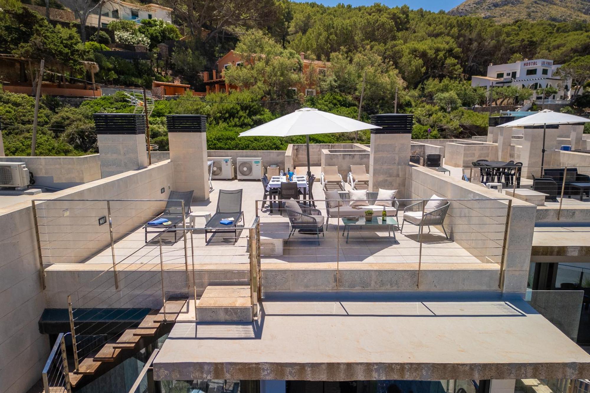 Apartment Mirador Blue I Cala Sant Vicenc *