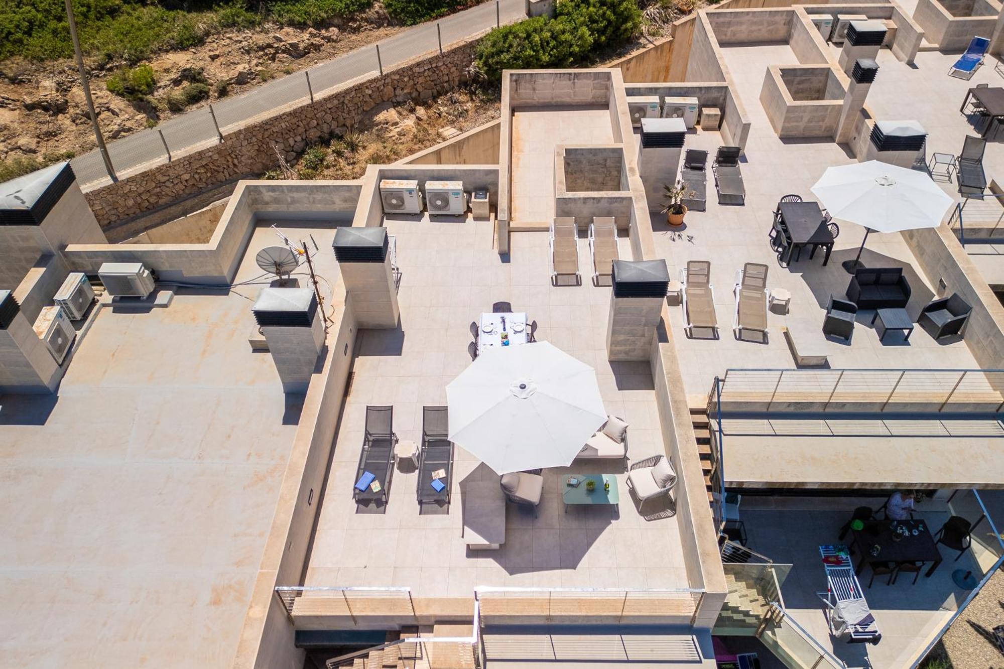 Apartment Mirador Blue I Cala Sant Vicenc