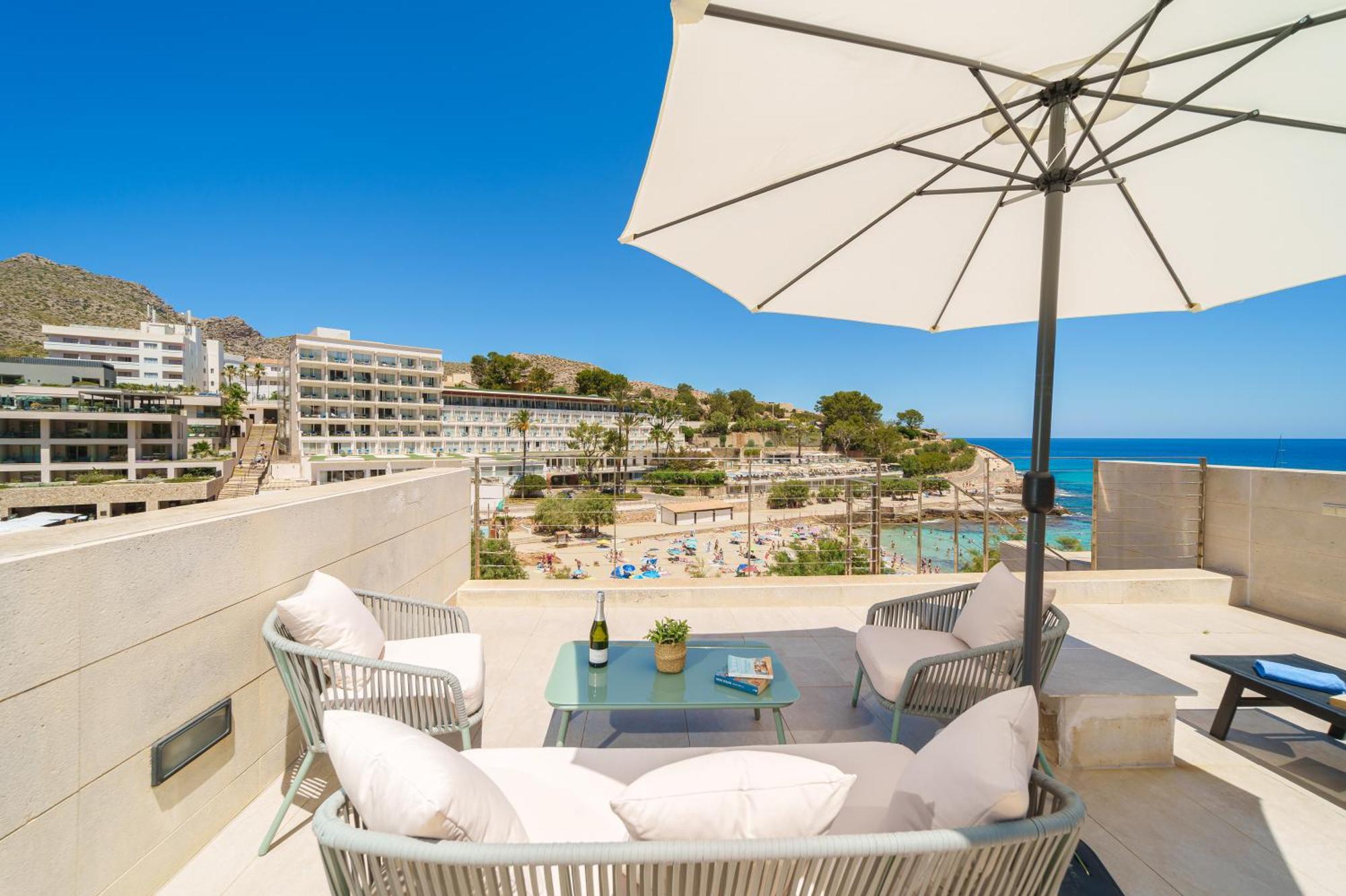Apartment Mirador Blue I Cala Sant Vicenc *