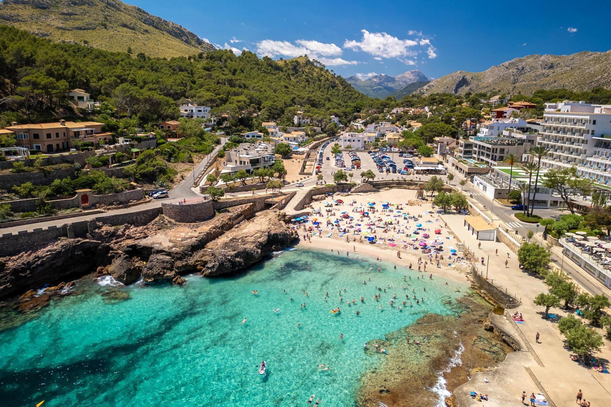 Apartment Mirador Blue I Cala Sant Vicenc *