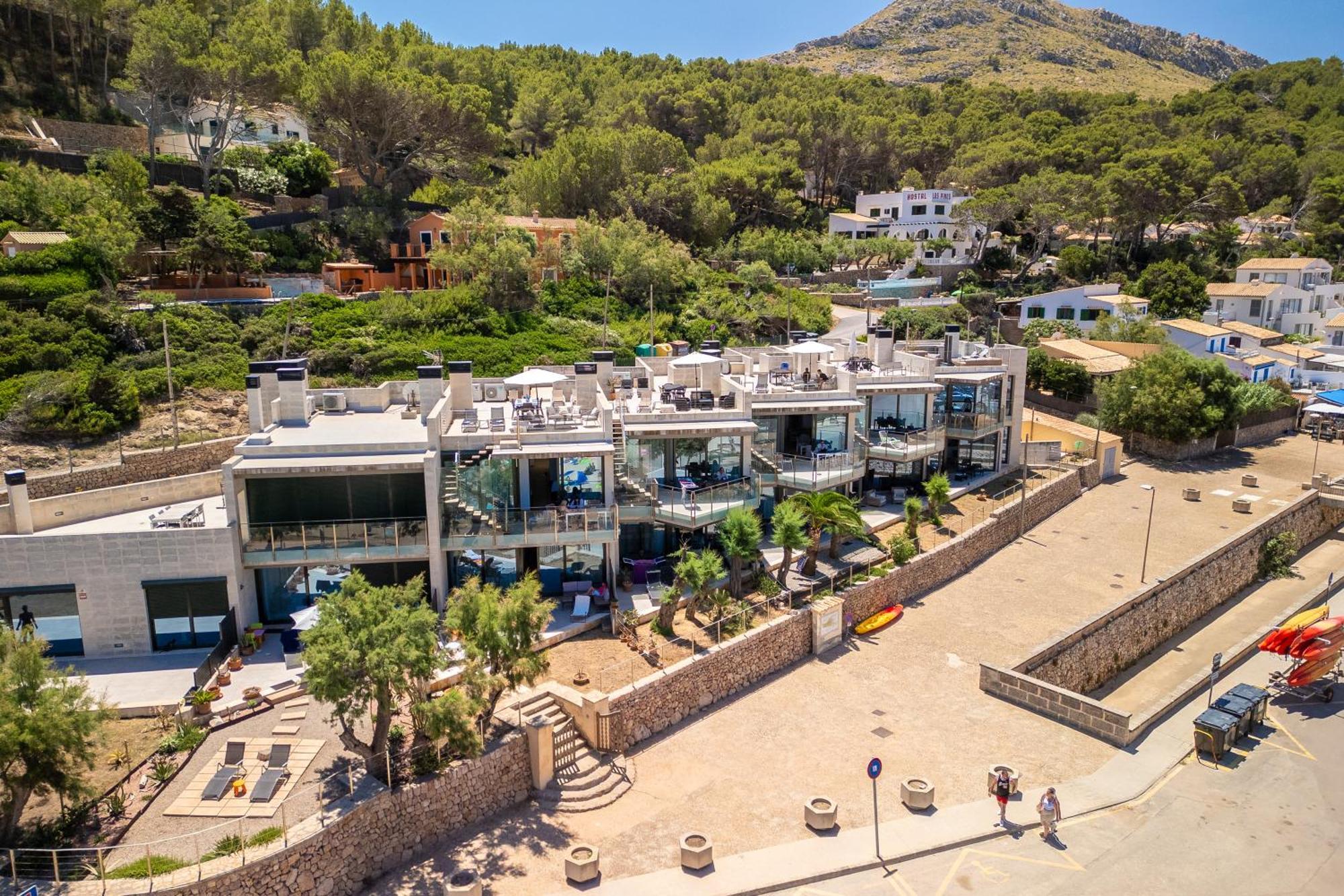 Mirador Blue I Cala Sant Vicenc Apartment Cala de Sant Vicenc