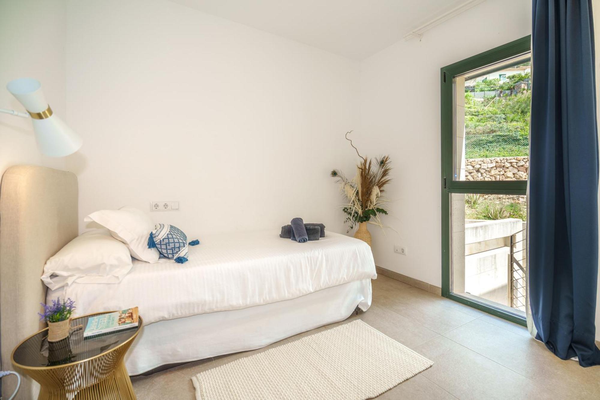 Mirador Blue I Cala Sant Vicenc Apartment Cala de Sant Vicenc