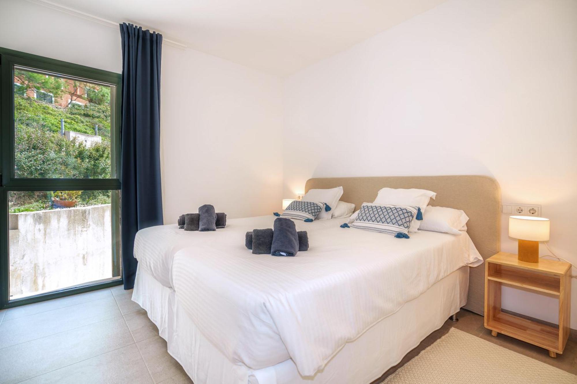 Apartment Mirador Blue I Cala Sant Vicenc Cala de Sant Vicenc