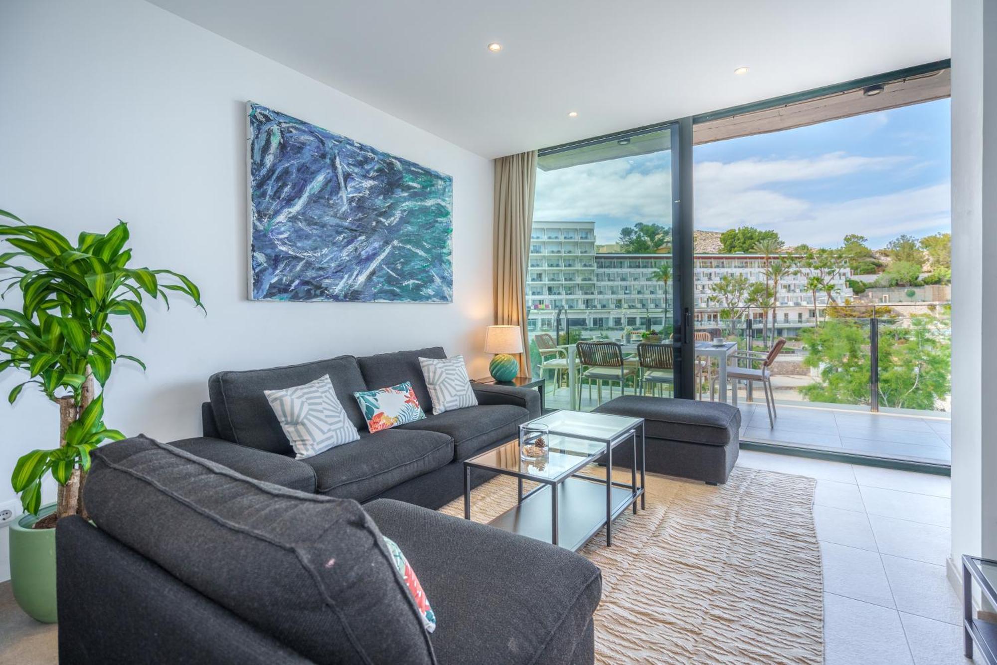 Apartment Mirador Blue I Cala Sant Vicenc