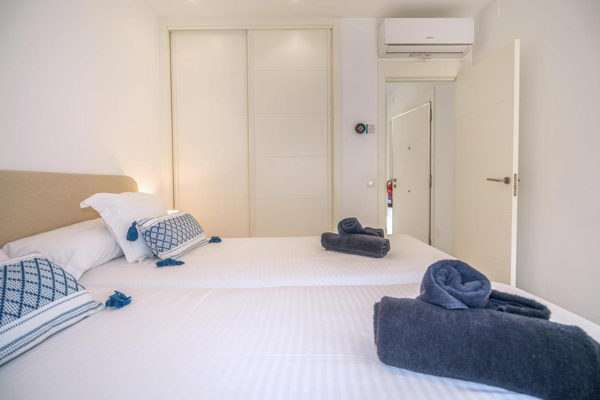 Apartment Mirador Blue I Cala Sant Vicenc *