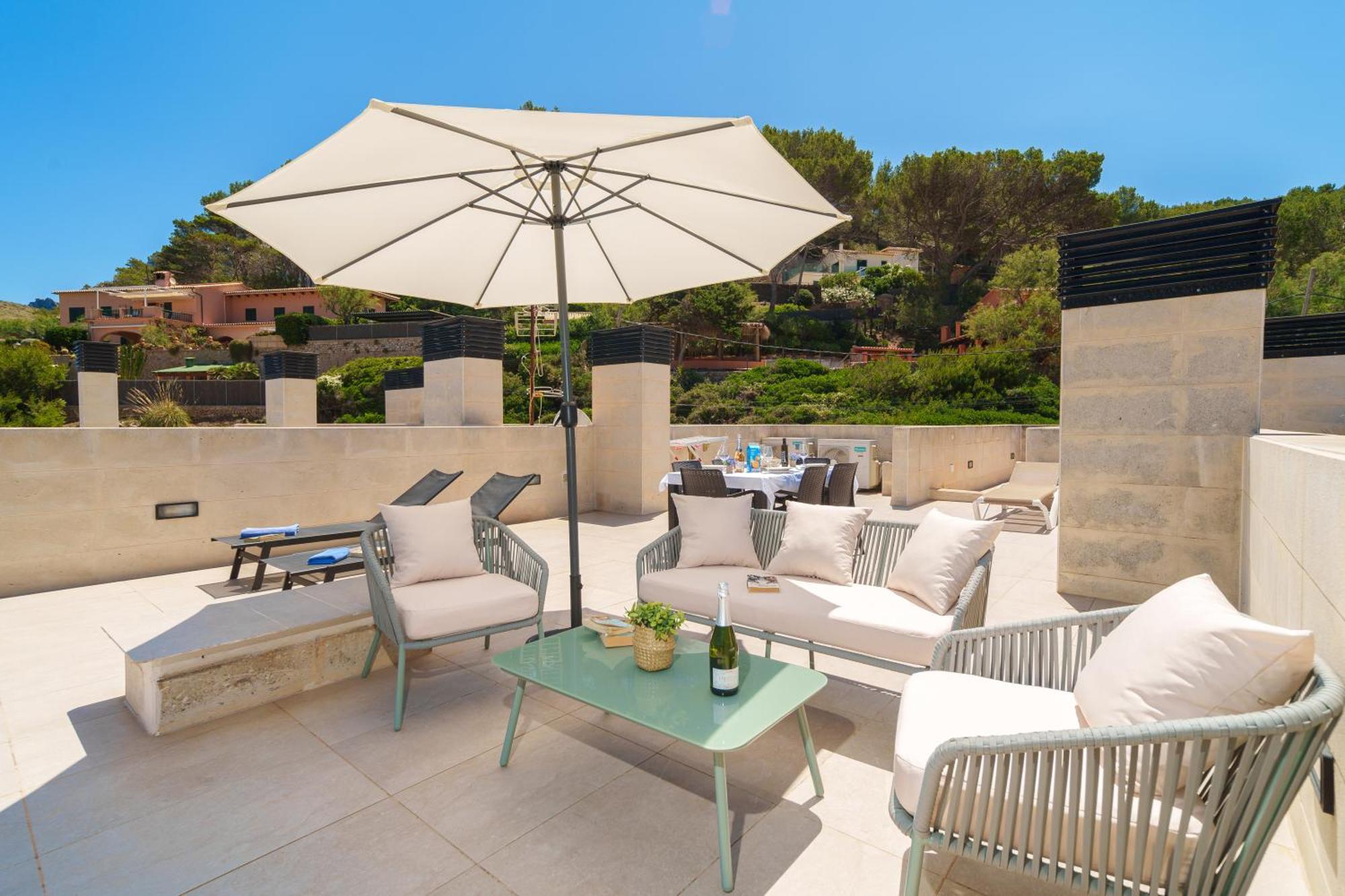 Apartment Mirador Blue I Cala Sant Vicenc