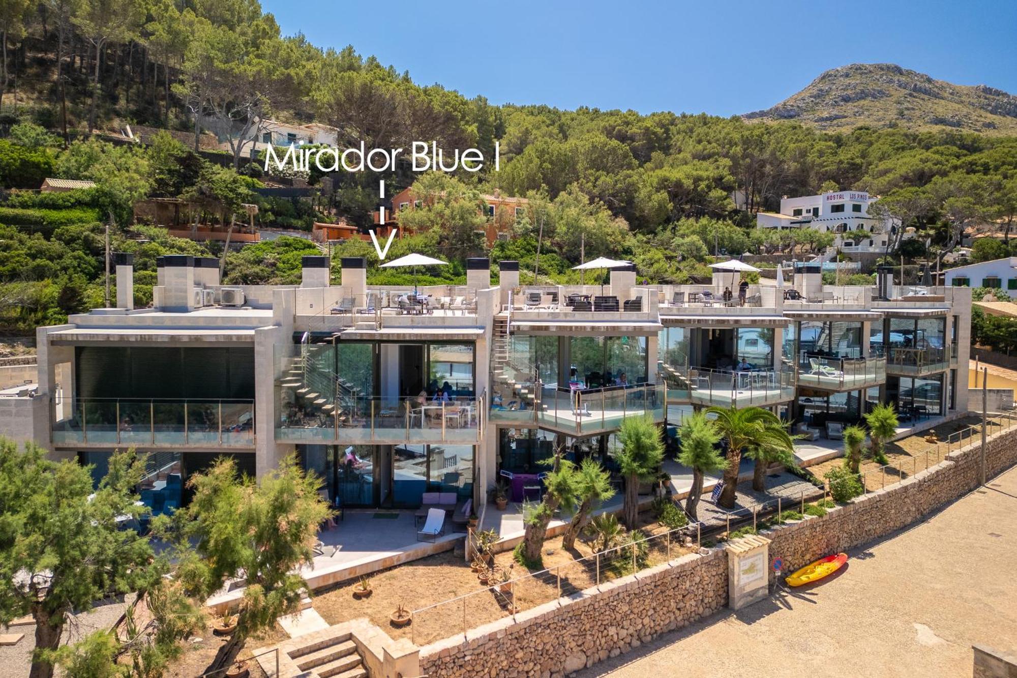 Apartment Mirador Blue I Cala Sant Vicenc